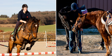Equitation : Chaumont (Flickr)