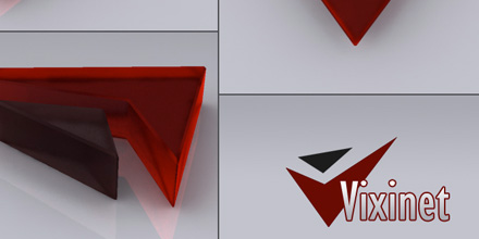 Logo for Vixinet